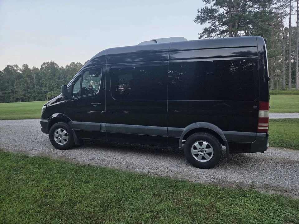 2018 Mercedes-Benz NCV3 Sprinter - Image 3 of 4
