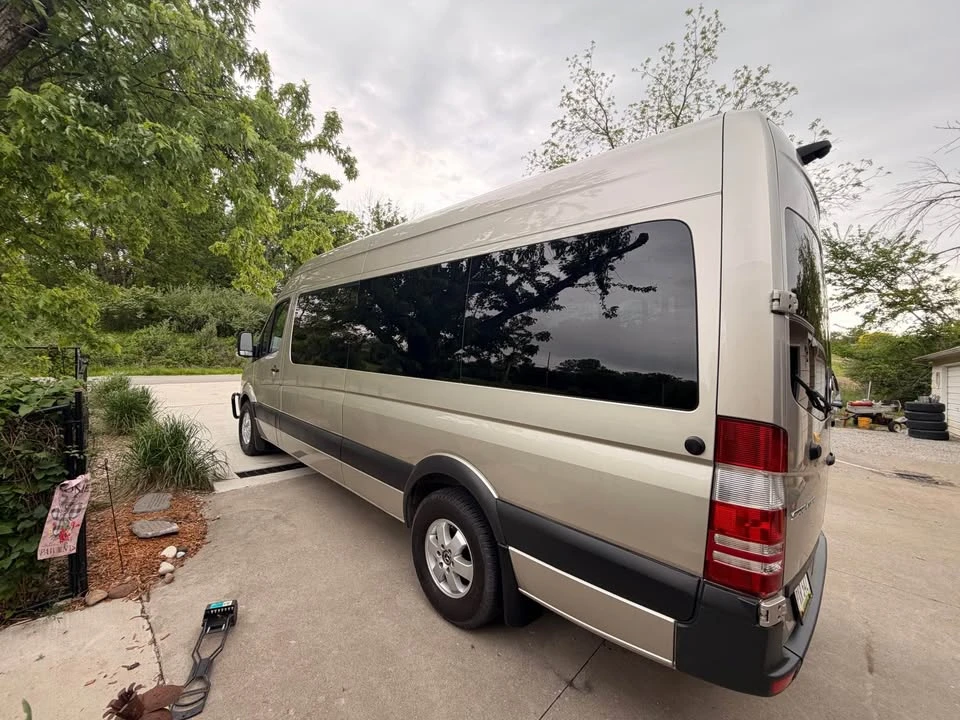 2018 Mercedes-Benz NCV3 Sprinter - Image 5 of 13