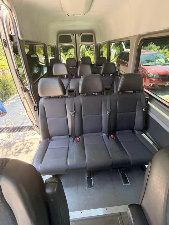 2018 Mercedes-Benz NCV3 Sprinter - Image 12 of 13