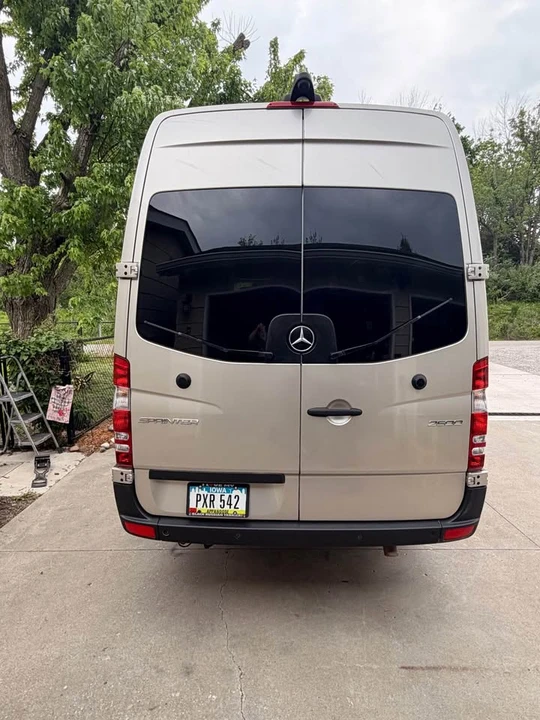 2018 Mercedes-Benz NCV3 Sprinter - Image 3 of 13