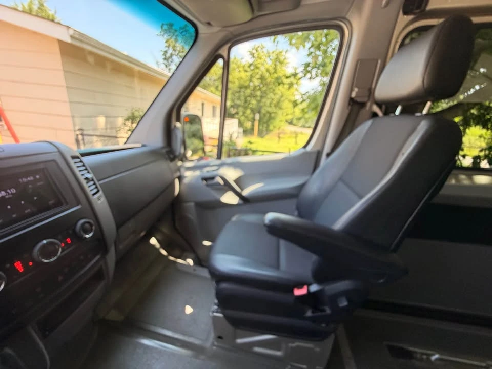 2018 Mercedes-Benz NCV3 Sprinter - Image 8 of 13