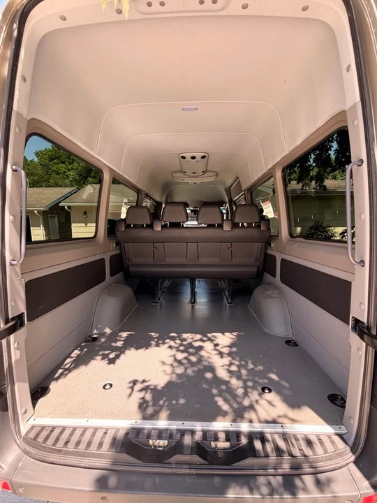 2018 Mercedes-Benz NCV3 Sprinter - Image 9 of 13