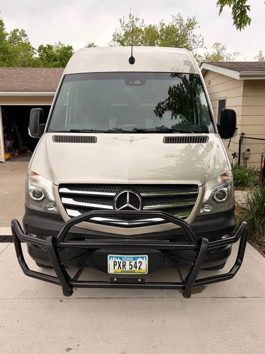 2018 Mercedes-Benz NCV3 Sprinter - Image 4 of 13