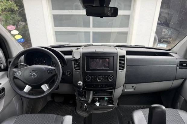 2018 Mercedes-Benz NCV3 Sprinter - Image 6 of 9