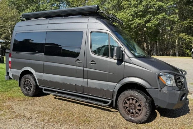 2018 Mercedes-Benz NCV3 Sprinter - Image 3 of 9