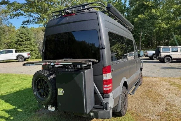 2018 Mercedes-Benz NCV3 Sprinter - Image 2 of 9