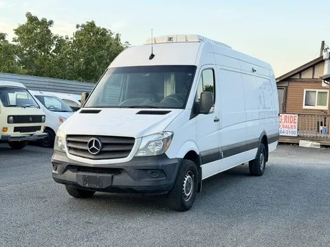 2018 Mercedes-Benz Sprinter 2500 Reefer Van