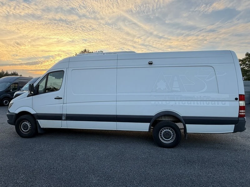 2018 Mercedes-Benz NCV3 Sprinter - Image 2 of 18