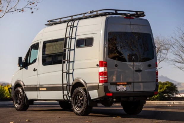 2018 Mercedes-Benz NCV3 Sprinter - Image 2 of 9
