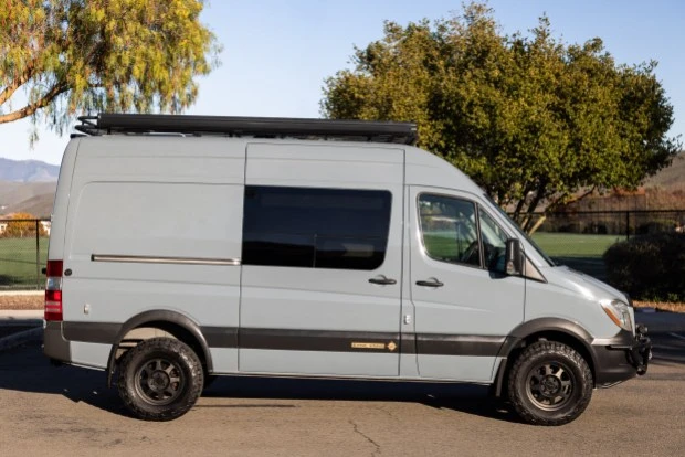 2018 Mercedes-Benz NCV3 Sprinter - Image 3 of 9