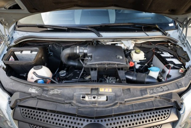 2018 Mercedes-Benz NCV3 Sprinter - Image 7 of 9