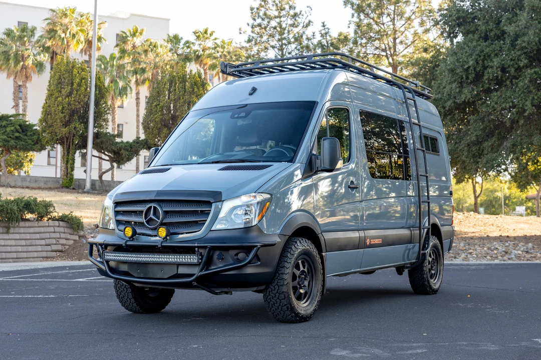 2018 Mercedes-Benz NCV3 Sprinter - Image 9 of 31