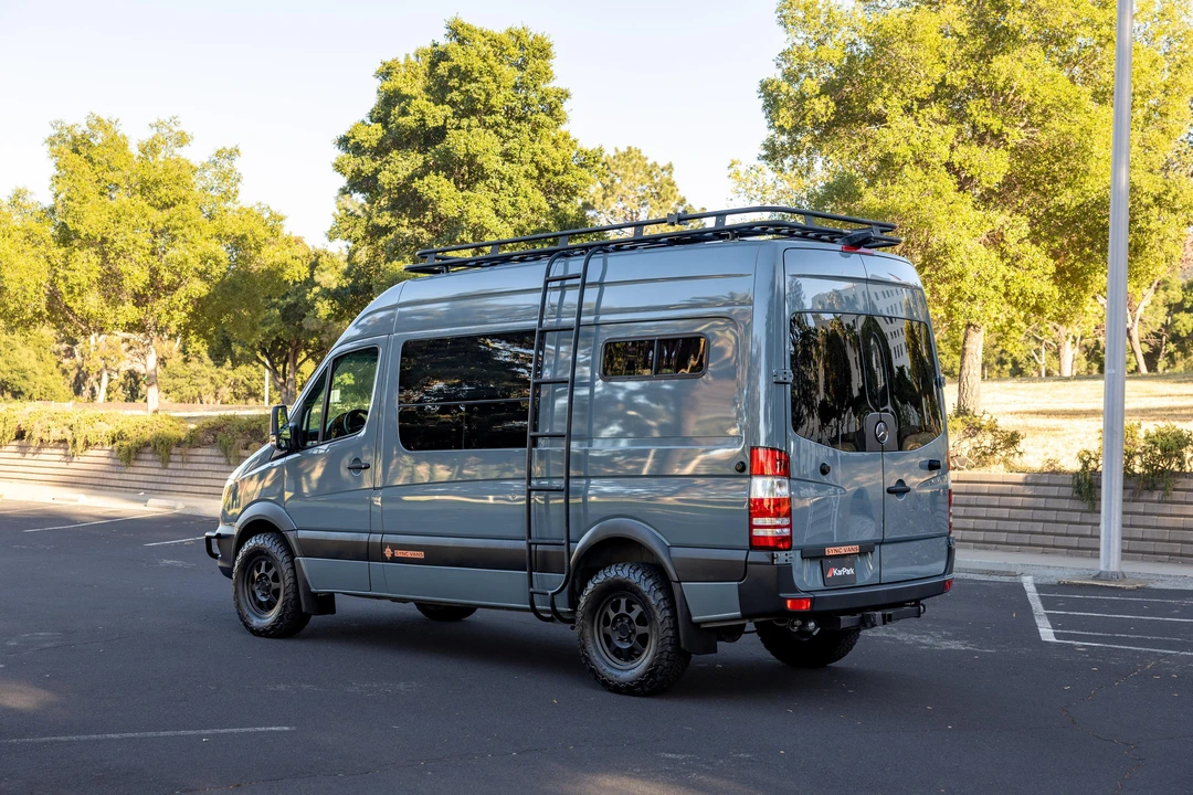 2018 Mercedes-Benz NCV3 Sprinter - Image 10 of 31