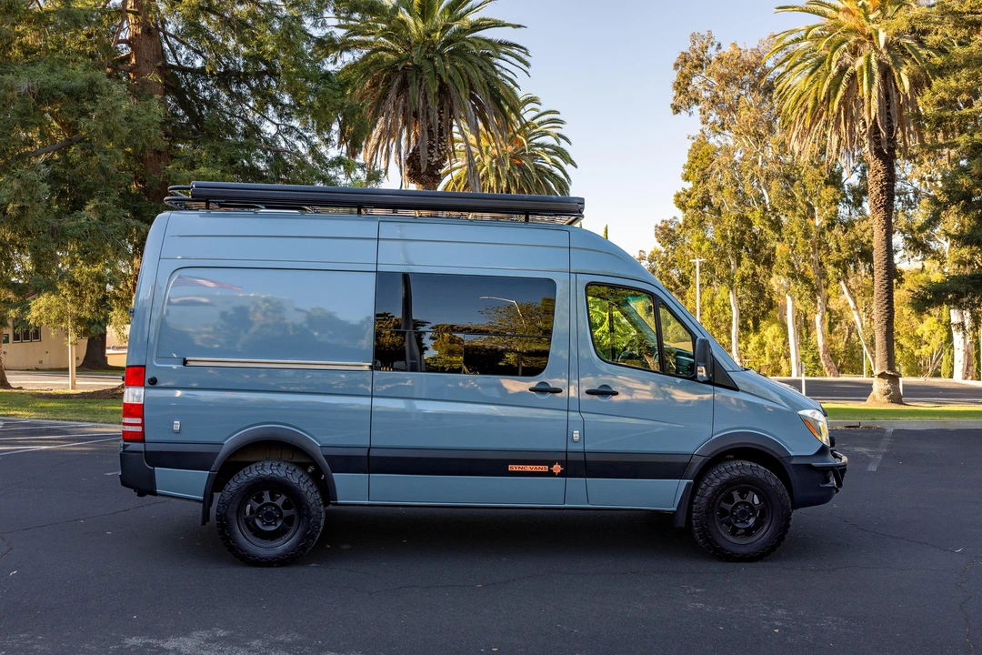 2018 Mercedes-Benz NCV3 Sprinter - Image 13 of 31
