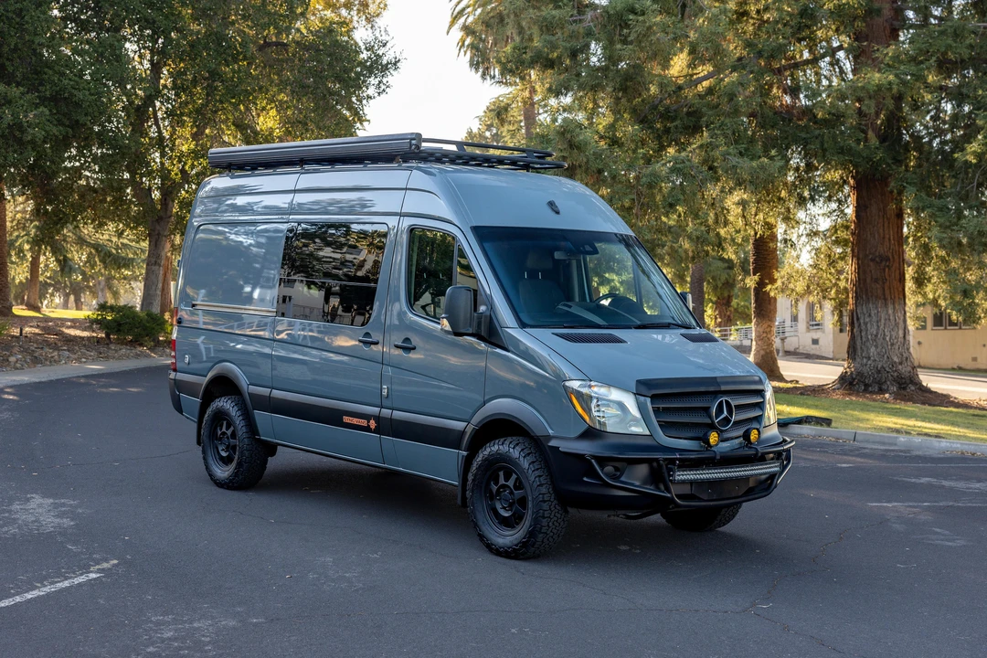 2018 Mercedes-Benz NCV3 Sprinter - Image 17 of 31