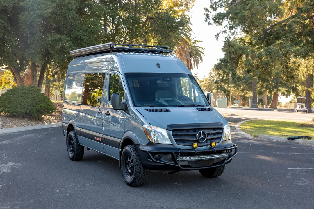 2018 Mercedes-Benz NCV3 Sprinter - Image 18 of 31
