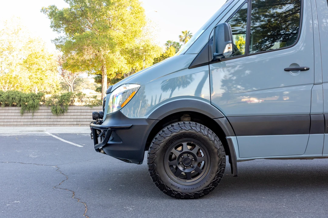 2018 Mercedes-Benz NCV3 Sprinter - Image 31 of 31