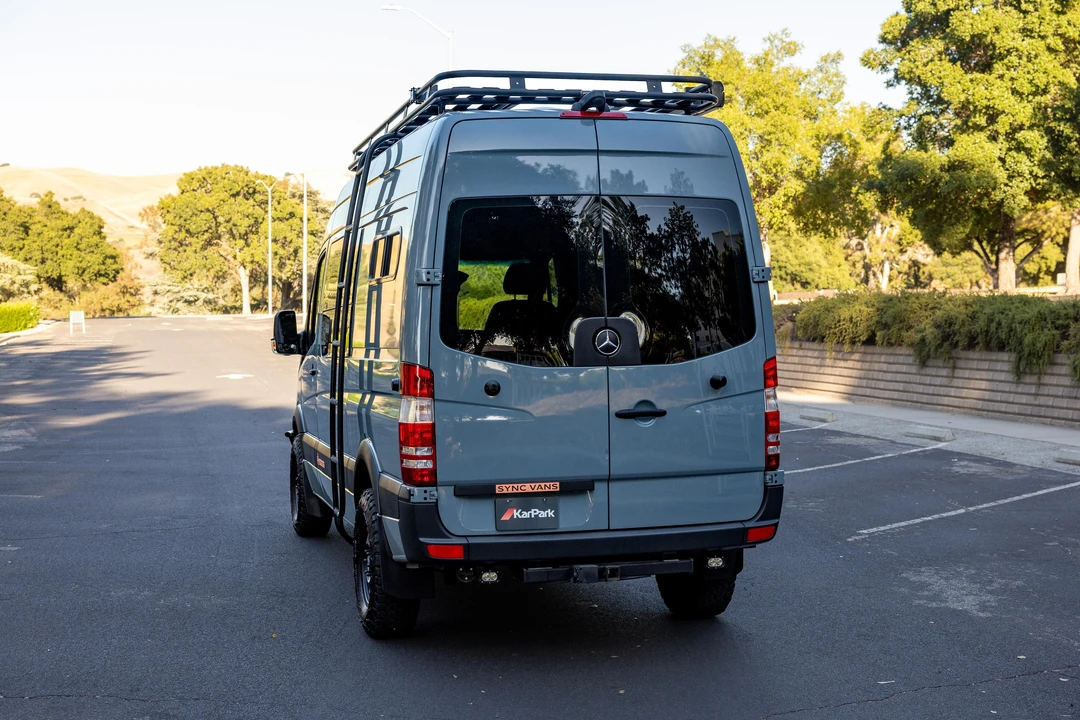 2018 Mercedes-Benz NCV3 Sprinter - Image 12 of 31