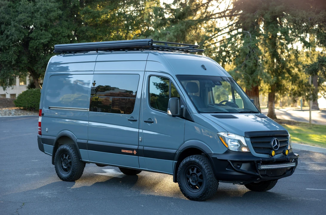 2018 Mercedes-Benz NCV3 Sprinter - Image 16 of 31