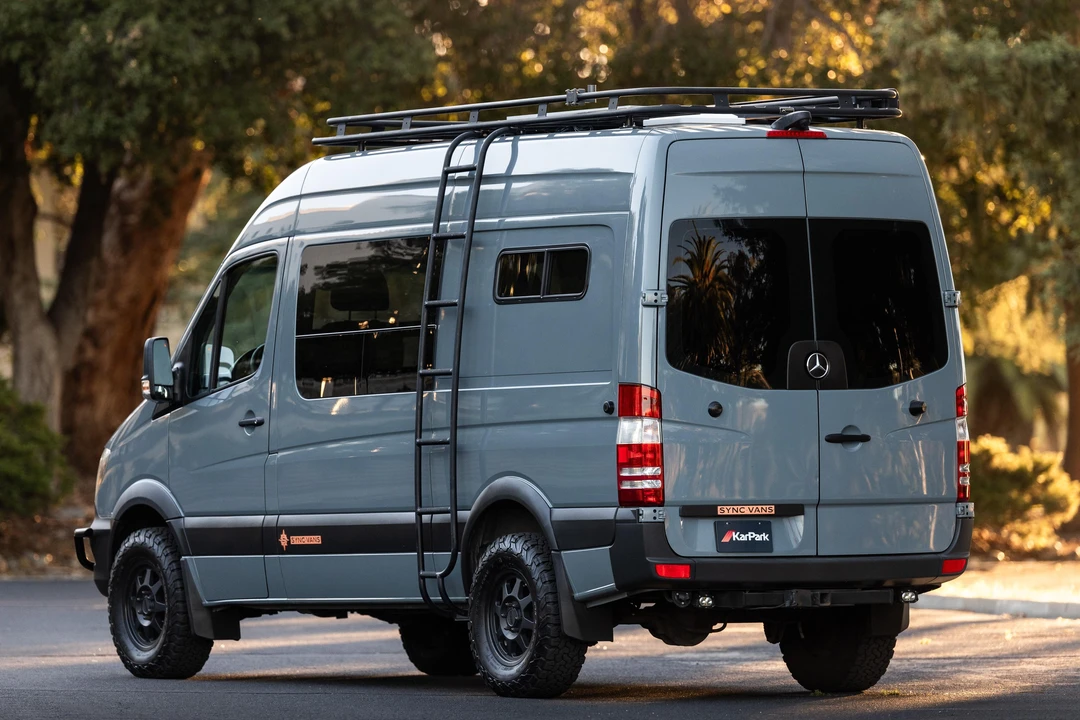 2018 Mercedes-Benz NCV3 Sprinter - Image 11 of 31