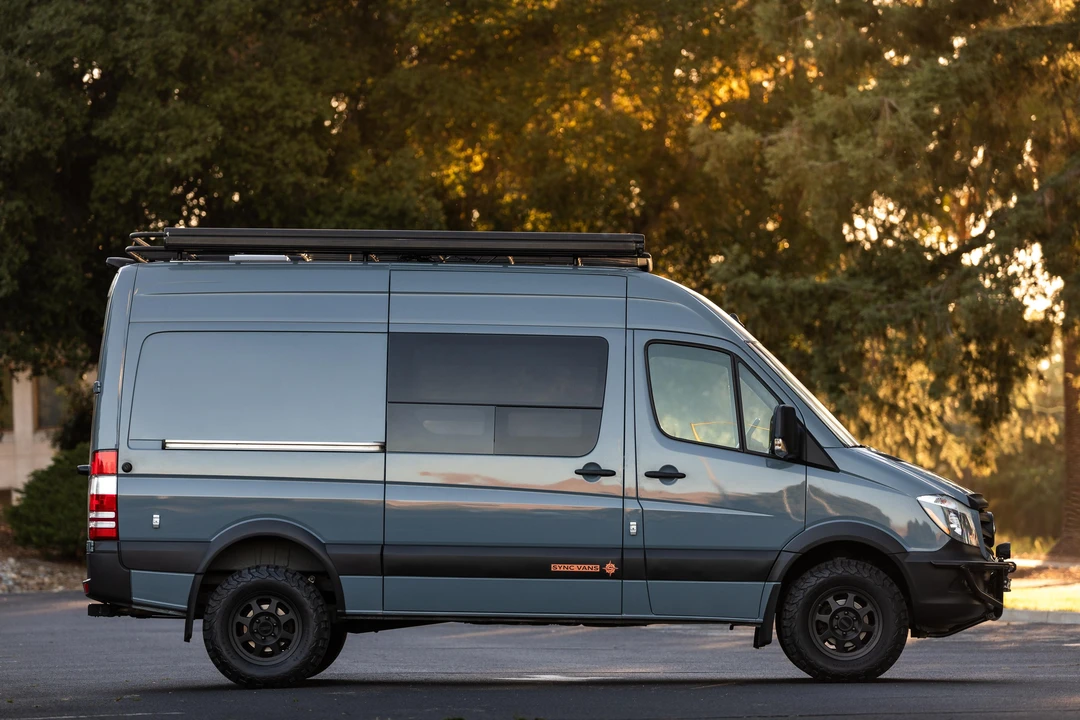 2018 Mercedes-Benz NCV3 Sprinter - Image 14 of 31
