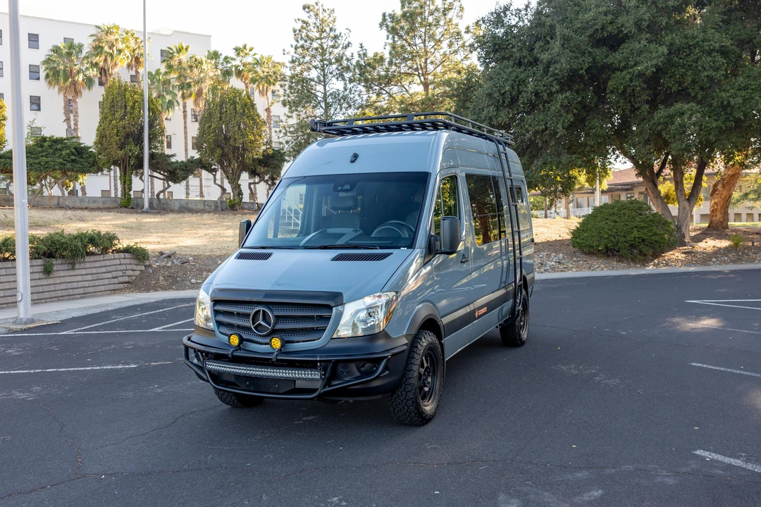2018 Mercedes-Benz NCV3 Sprinter - Image 8 of 31
