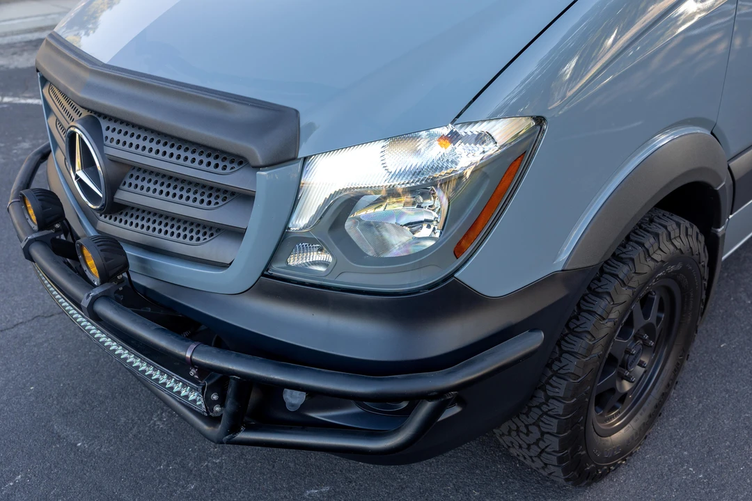 2018 Mercedes-Benz NCV3 Sprinter - Image 29 of 31