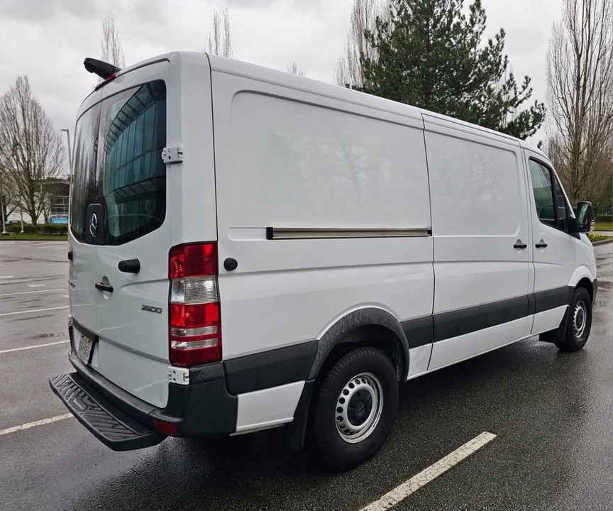 2018 Mercedes-Benz NCV3 Sprinter - Image 5 of 14