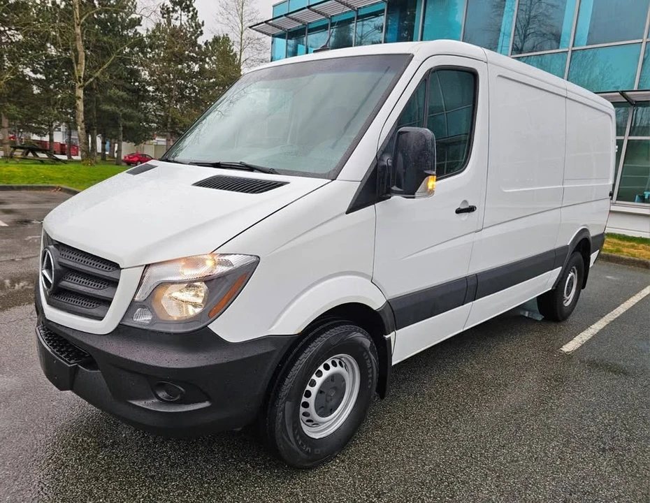 2018 Mercedes-Benz NCV3 Sprinter - Image 3 of 14