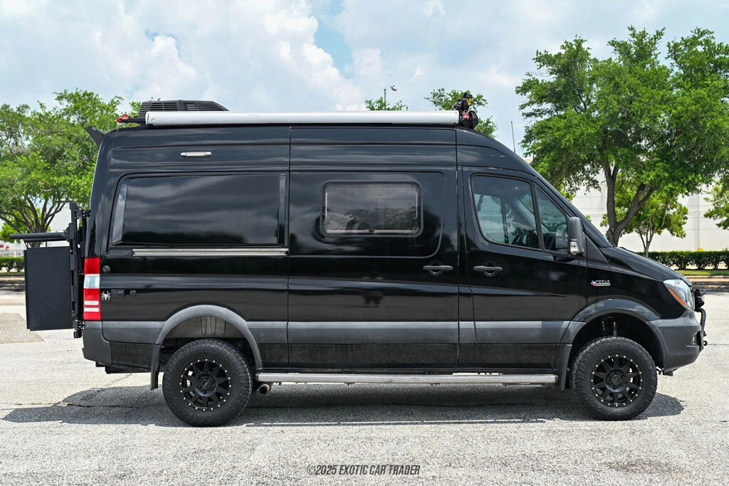 2018 Mercedes-Benz NCV3 Sprinter - Image 9 of 12