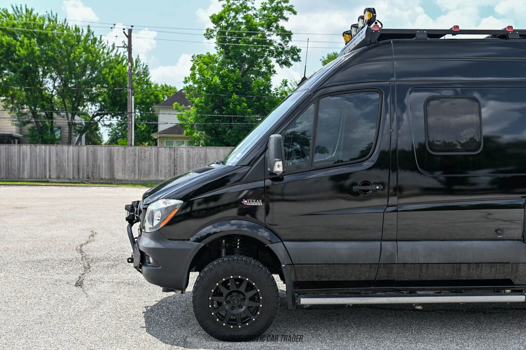 2018 Mercedes-Benz NCV3 Sprinter - Image 4 of 12
