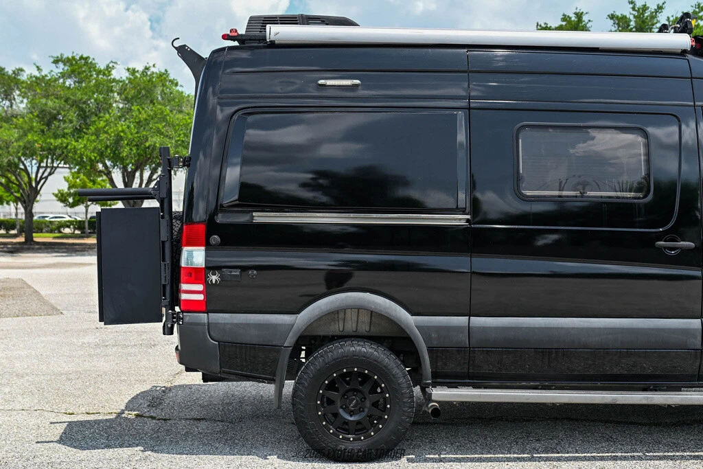 2018 Mercedes-Benz NCV3 Sprinter - Image 10 of 12