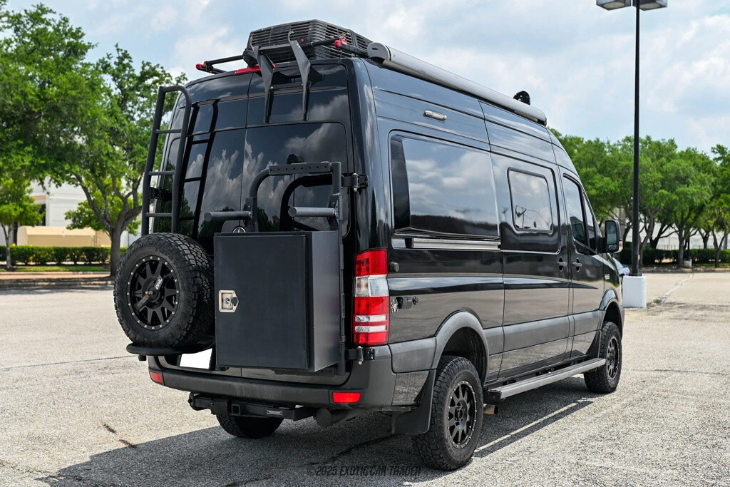 2018 Mercedes-Benz NCV3 Sprinter - Image 8 of 12