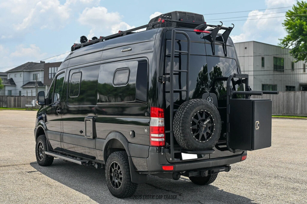 2018 Mercedes-Benz NCV3 Sprinter - Image 6 of 12