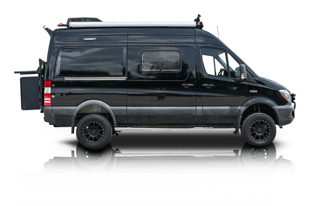 2018 Mercedes-Benz NCV3 Sprinter - Image 2 of 12