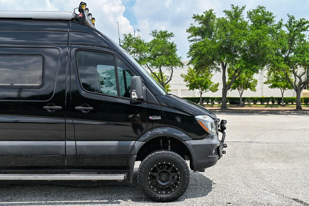 2018 Mercedes-Benz NCV3 Sprinter - Image 11 of 12