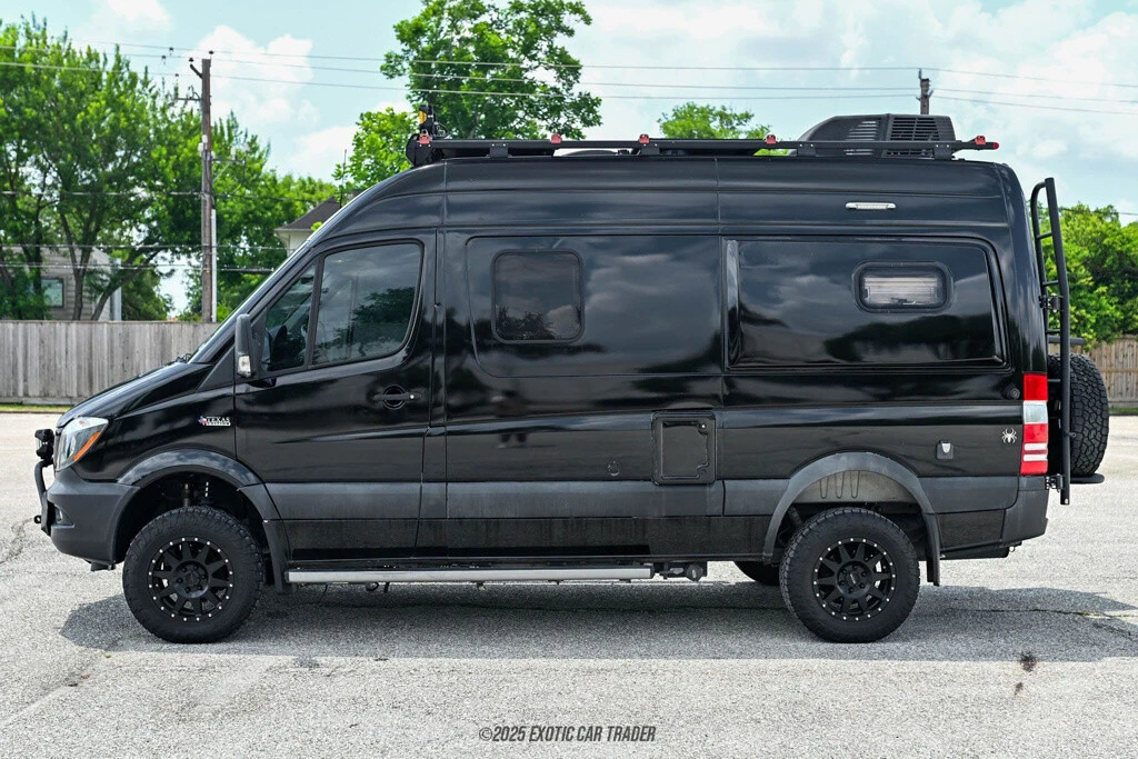 2018 Mercedes-Benz NCV3 Sprinter - Image 3 of 12