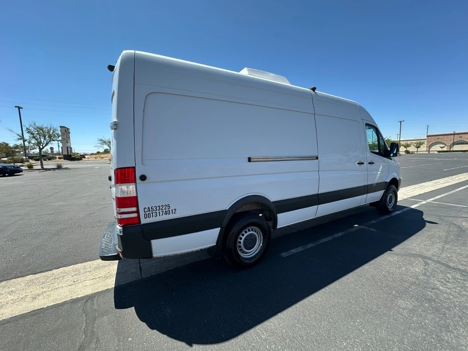 2018 Mercedes-Benz NCV3 Sprinter - Image 5 of 21