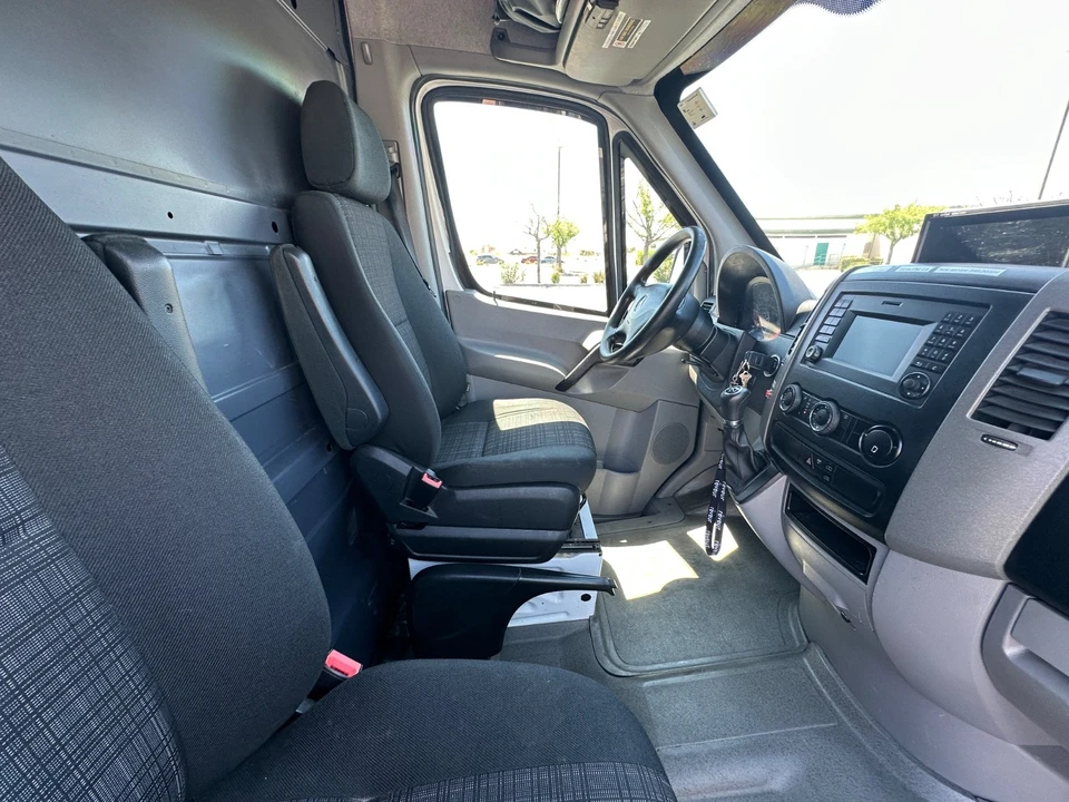2018 Mercedes-Benz NCV3 Sprinter - Image 12 of 21