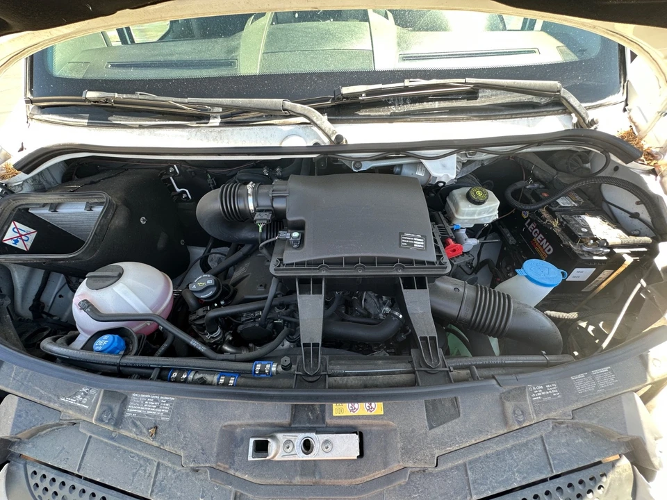 2018 Mercedes-Benz NCV3 Sprinter - Image 19 of 21