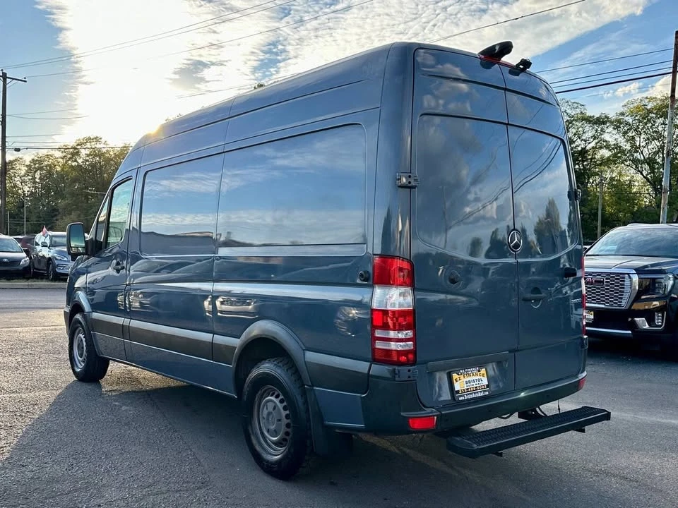 2018 Mercedes-Benz NCV3 Sprinter - Image 4 of 10