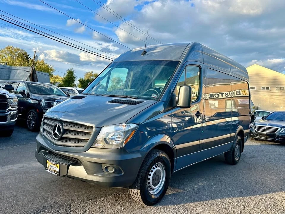 2018 Mercedes-Benz NCV3 Sprinter - Image 3 of 10