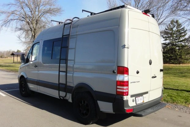 2018 Mercedes-Benz NCV3 Sprinter - Image 2 of 9