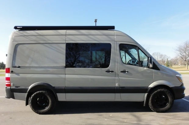 2018 Mercedes-Benz NCV3 Sprinter - Image 3 of 9