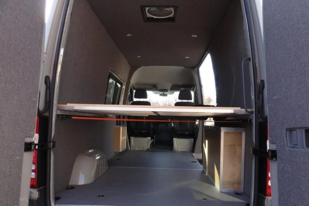 2018 Mercedes-Benz NCV3 Sprinter - Image 6 of 9