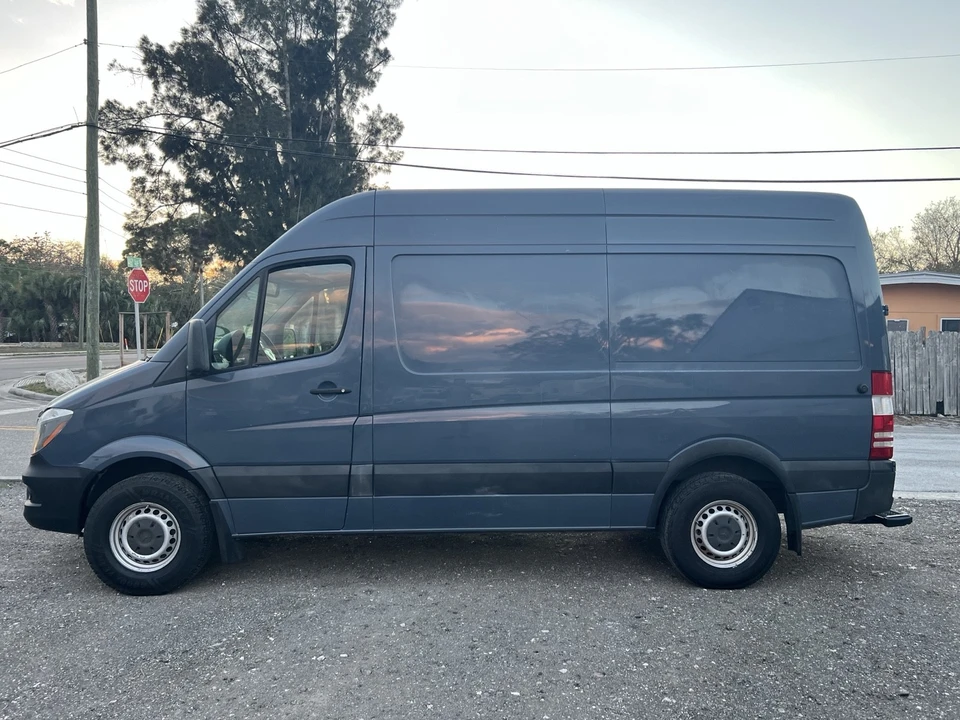 2018 Mercedes-Benz NCV3 Sprinter - Image 8 of 23