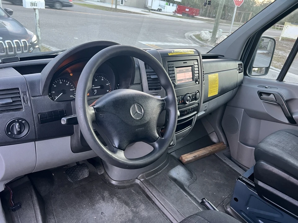 2018 Mercedes-Benz NCV3 Sprinter - Image 10 of 23