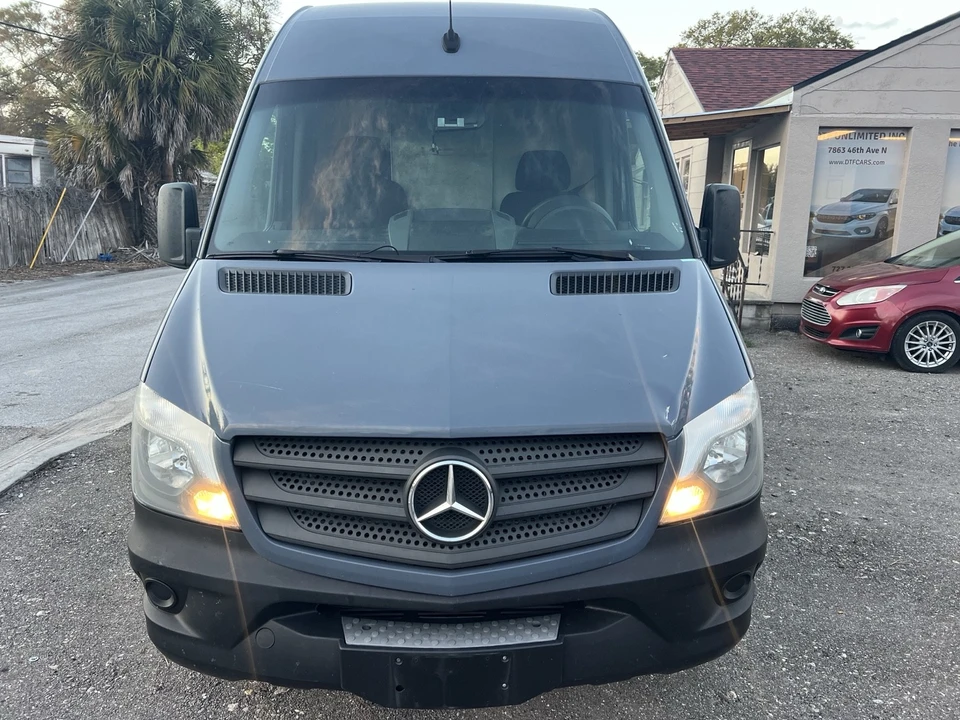 2018 Mercedes-Benz NCV3 Sprinter - Image 2 of 23
