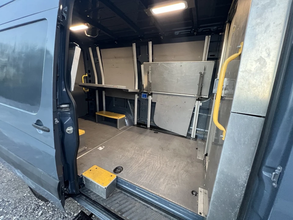 2018 Mercedes-Benz NCV3 Sprinter - Image 18 of 23