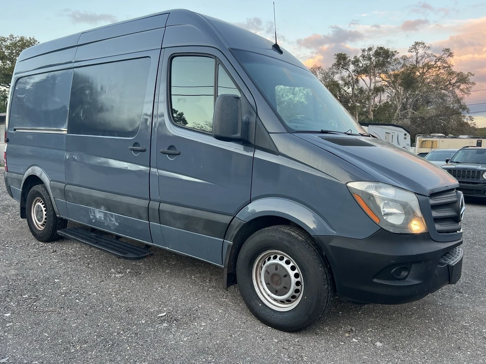 2018 Mercedes-Benz NCV3 Sprinter - Image 3 of 23